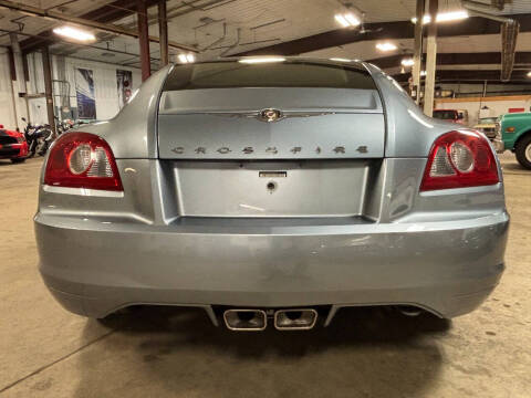 2004 Chrysler Crossfire