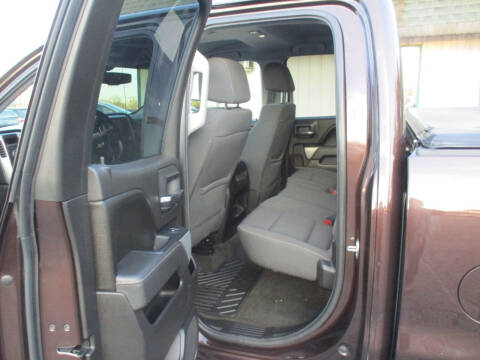 2016 Chevrolet Silverado 1500