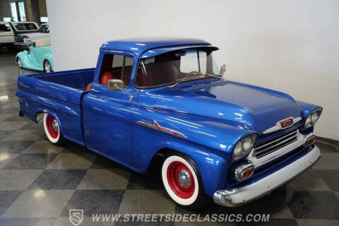 1958 Chevrolet Apache