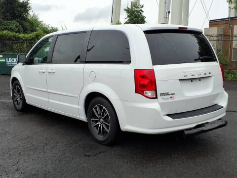 2016 Dodge Grand Caravan SE Plus