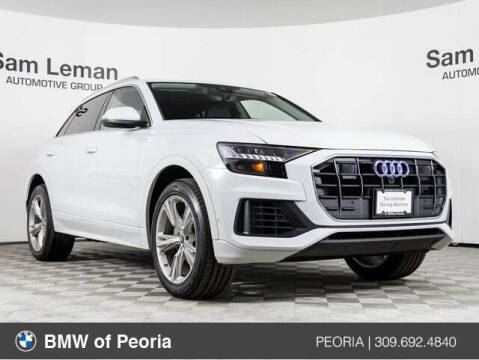 2023 Audi Q8 for sale at BMW of Peoria in Peoria IL