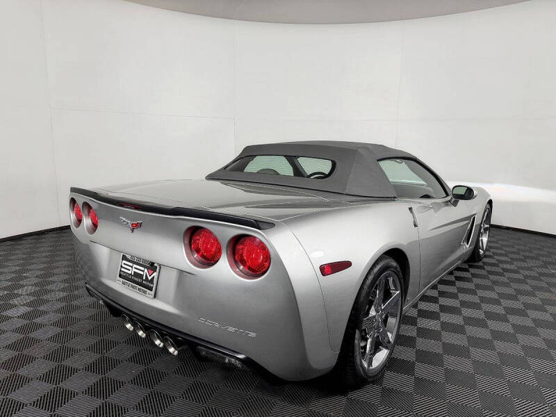 2006 Chevrolet Corvette
