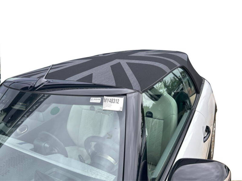 2026 MINI Convertible Cooper C Signature Trim