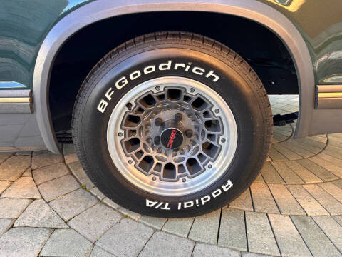 1993 GMC Sonoma SLE