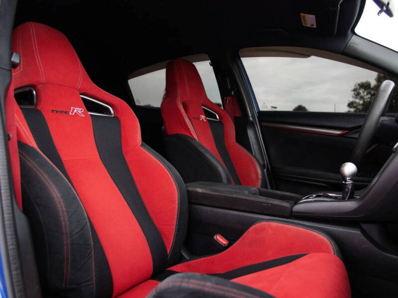 2017 Honda Civic Type R Touring