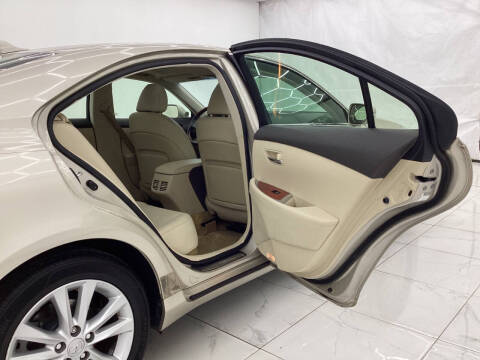 2011 Lexus ES 350