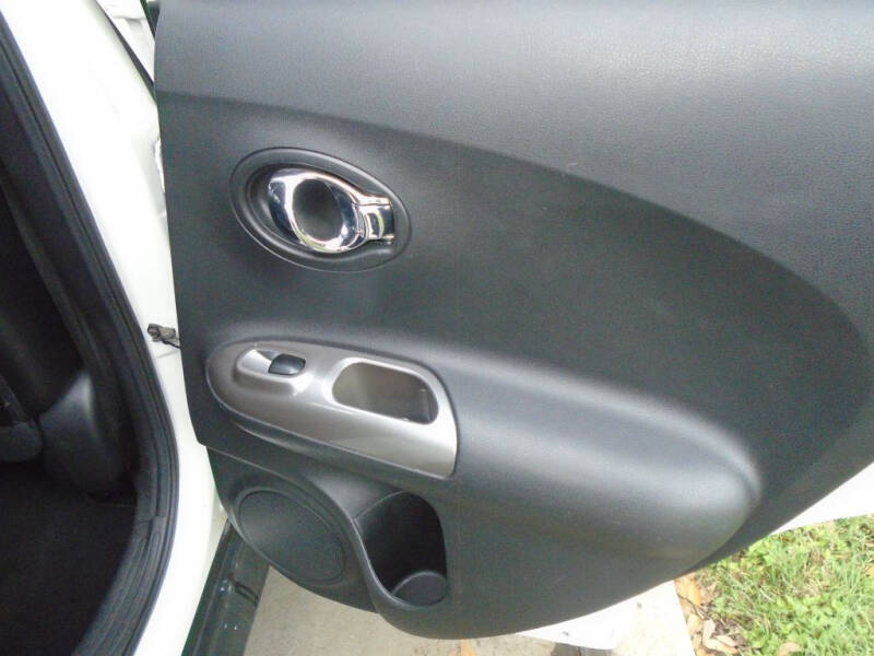 2013 Nissan JUKE S