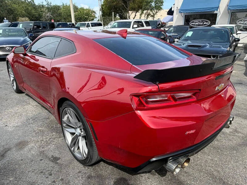 2017 Chevrolet Camaro LT