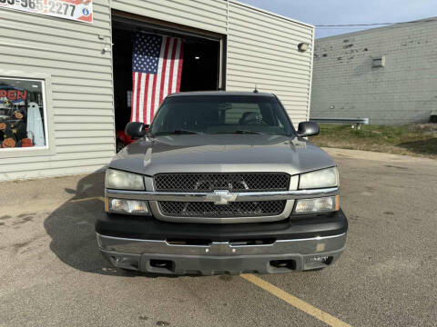 2003 Chevrolet Silverado 1500 LT