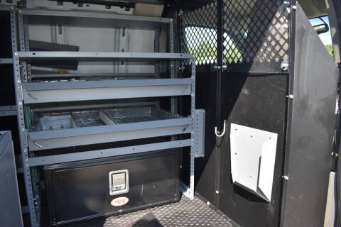 2016 Chevrolet Express 2500