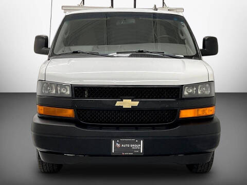 2021 Chevrolet Express 2500