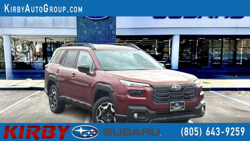 2026 Subaru Outback Touring