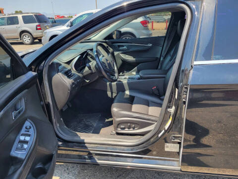 2018 Chevrolet Impala LT