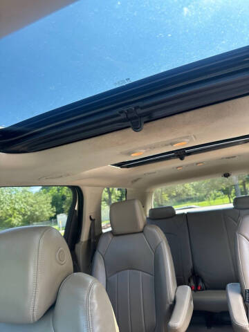 2013 GMC Acadia Denali