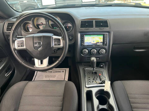 2014 Dodge Challenger