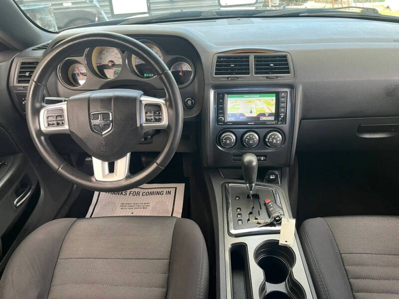 2014 Dodge Challenger