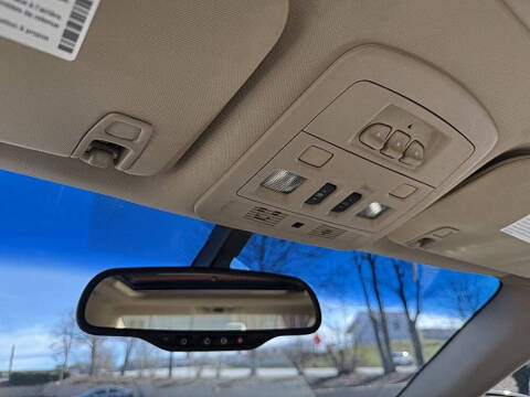 2008 Cadillac CTS 3.6L DI