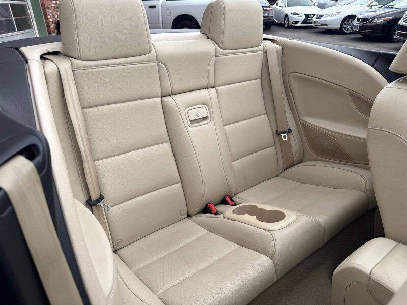 2012 Volkswagen Eos Komfort SULEV