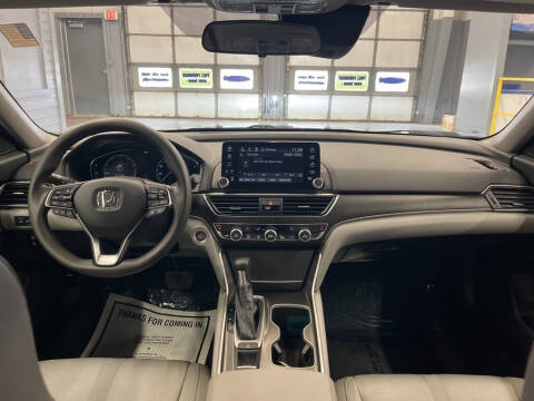 2019 Honda Accord EX