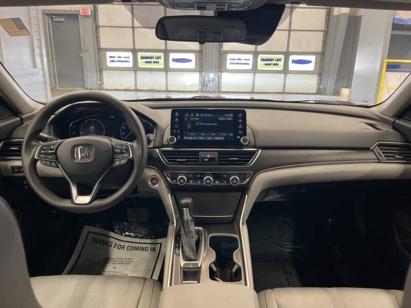 2019 Honda Accord EX