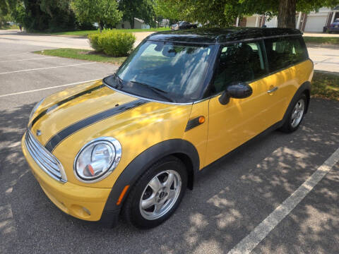 2009 MINI Cooper Clubman