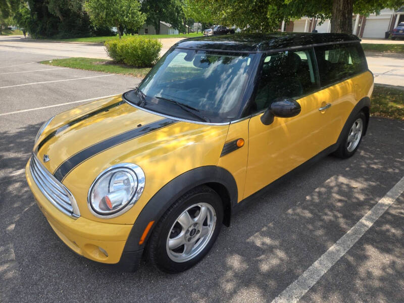 2009 MINI Cooper Clubman