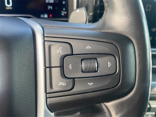 2022 GMC Sierra 1500