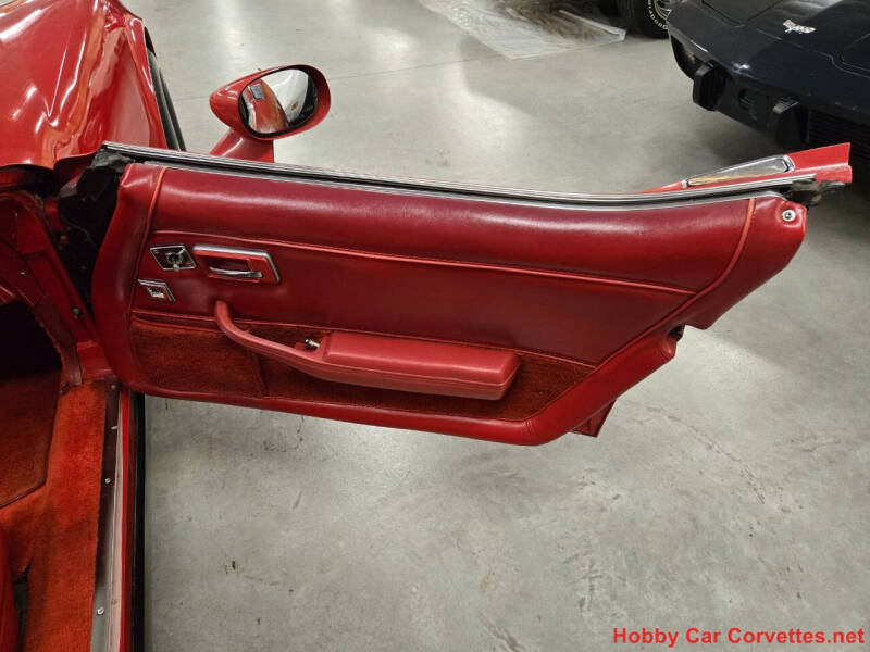 1981 Chevrolet Corvette