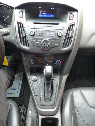2016 Ford Focus SE