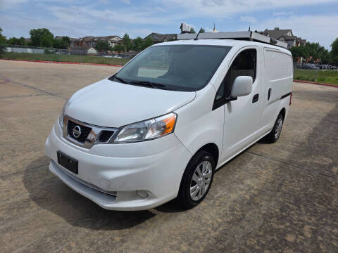2015 Nissan NV200 SV