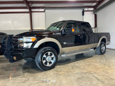 2013 Ford F-250 Super Duty for sale at 216 Auto Sales in Mc Calla AL