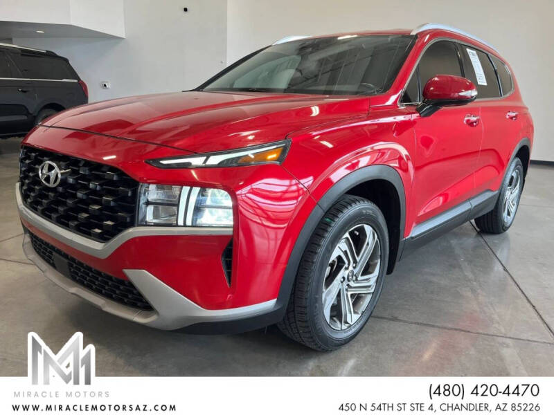 2023 Hyundai Santa Fe SEL