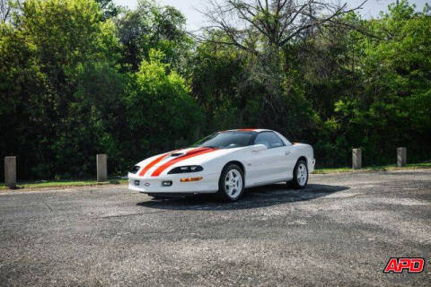 1997 Chevrolet Camaro Z28 SS