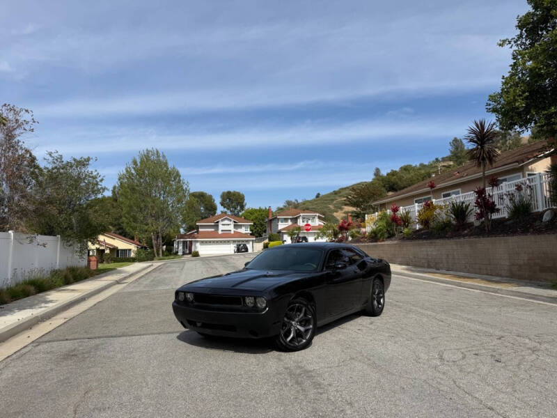 2010 Dodge Challenger SE