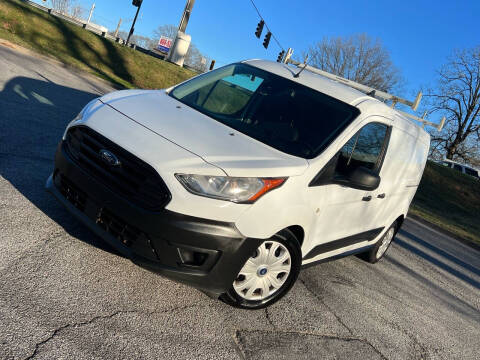 2020 Ford Transit Connect for sale at El Camino Auto Sales Gainesville in Gainesville GA
