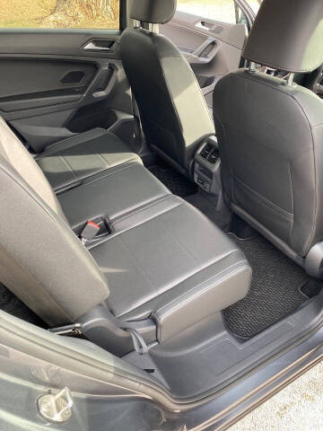 2020 Volkswagen Tiguan SE