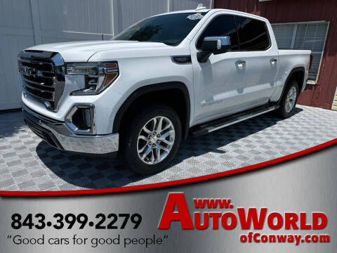 2020 GMC Sierra 1500