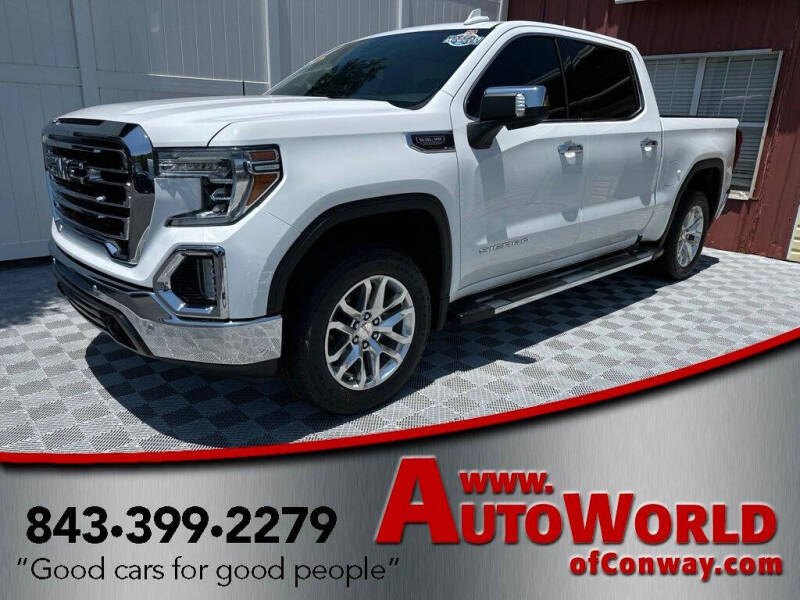 2020 GMC Sierra 1500