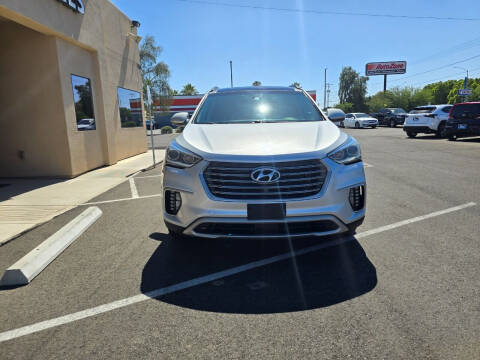 2019 Hyundai Santa Fe XL for sale at 8TH STREET AUTO SALES in Yuma AZ