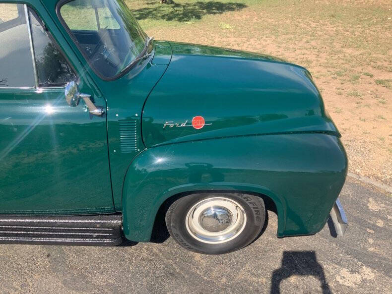 1955 Ford F-100
