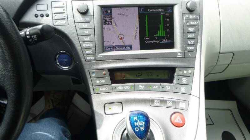 2015 Toyota Prius Four