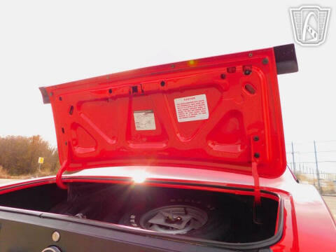 1967 Chevrolet Camaro