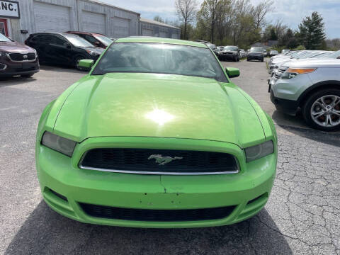 2014 Ford Mustang V6 Premium