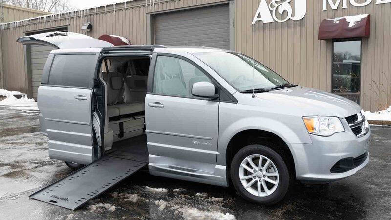 2016 Dodge Grand Caravan SXT