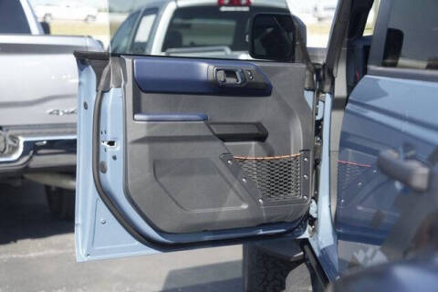 2025 Ford Bronco Raptor