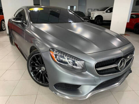 2017 Mercedes-Benz S-Class for sale at Auto Mall of Springfield in Springfield IL