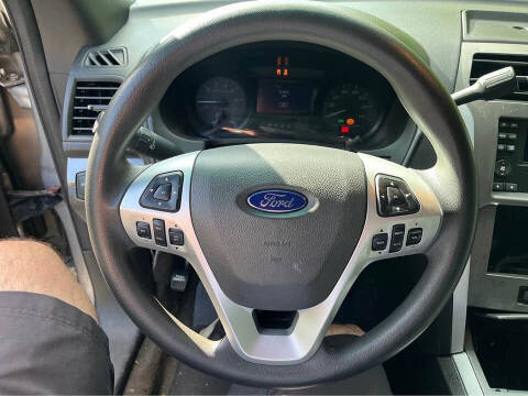 2014 Ford Explorer Police Interceptor Utility