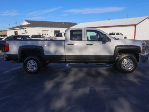 2015 Chevrolet Silverado 2500HD