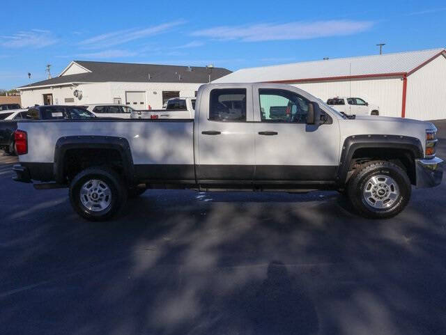 2015 Chevrolet Silverado 2500HD