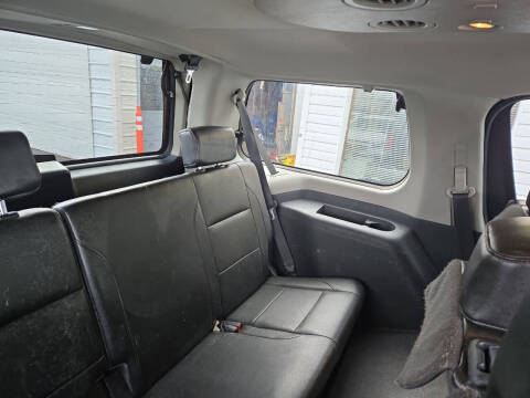 2014 Nissan Armada SL